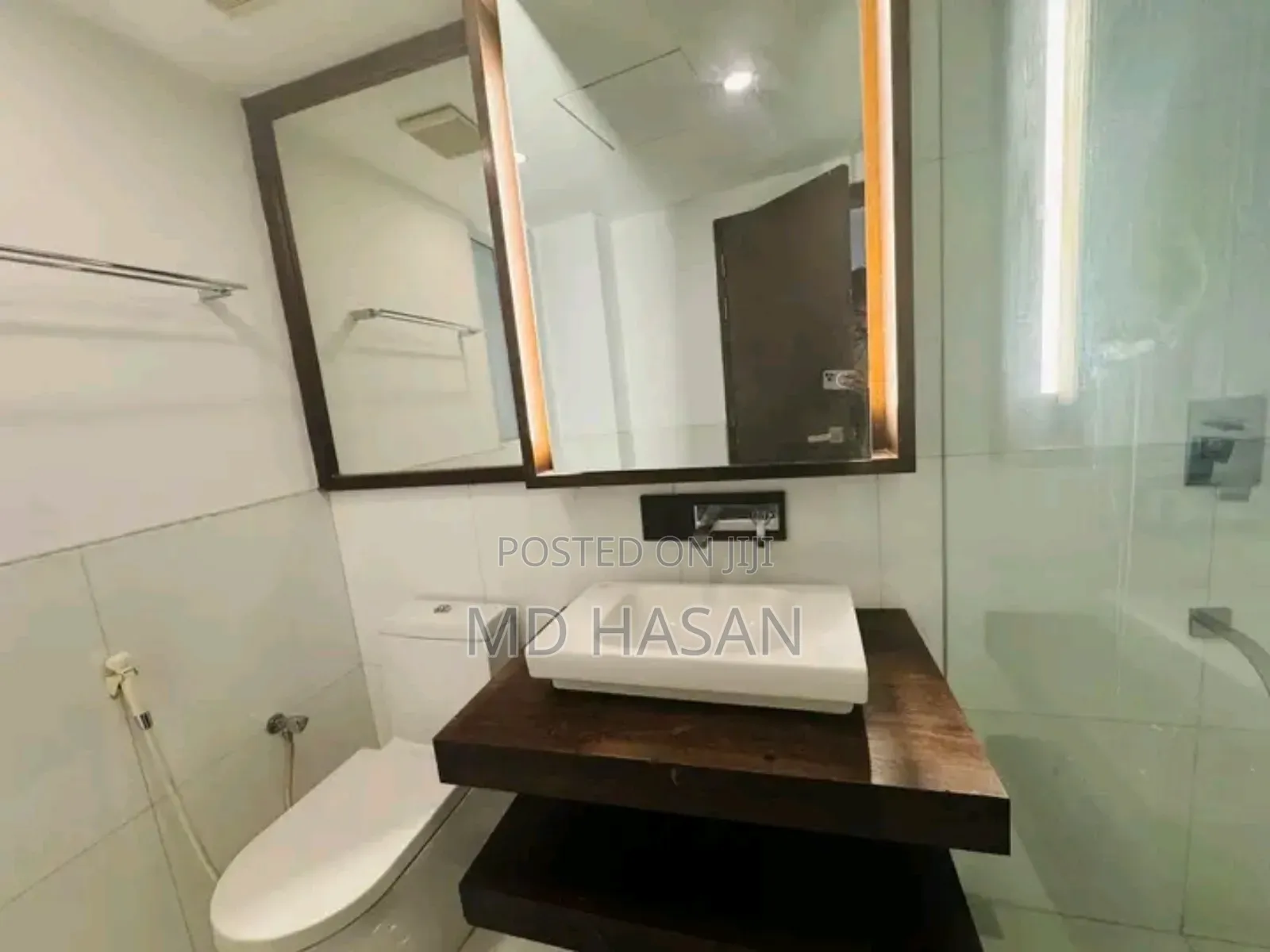 2bdrm Apartment in Semi Furnished for Rent