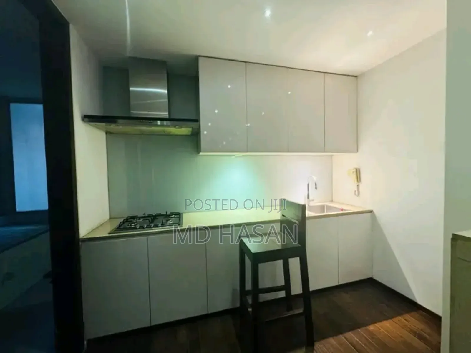 2bdrm Apartment in Semi Furnished for Rent