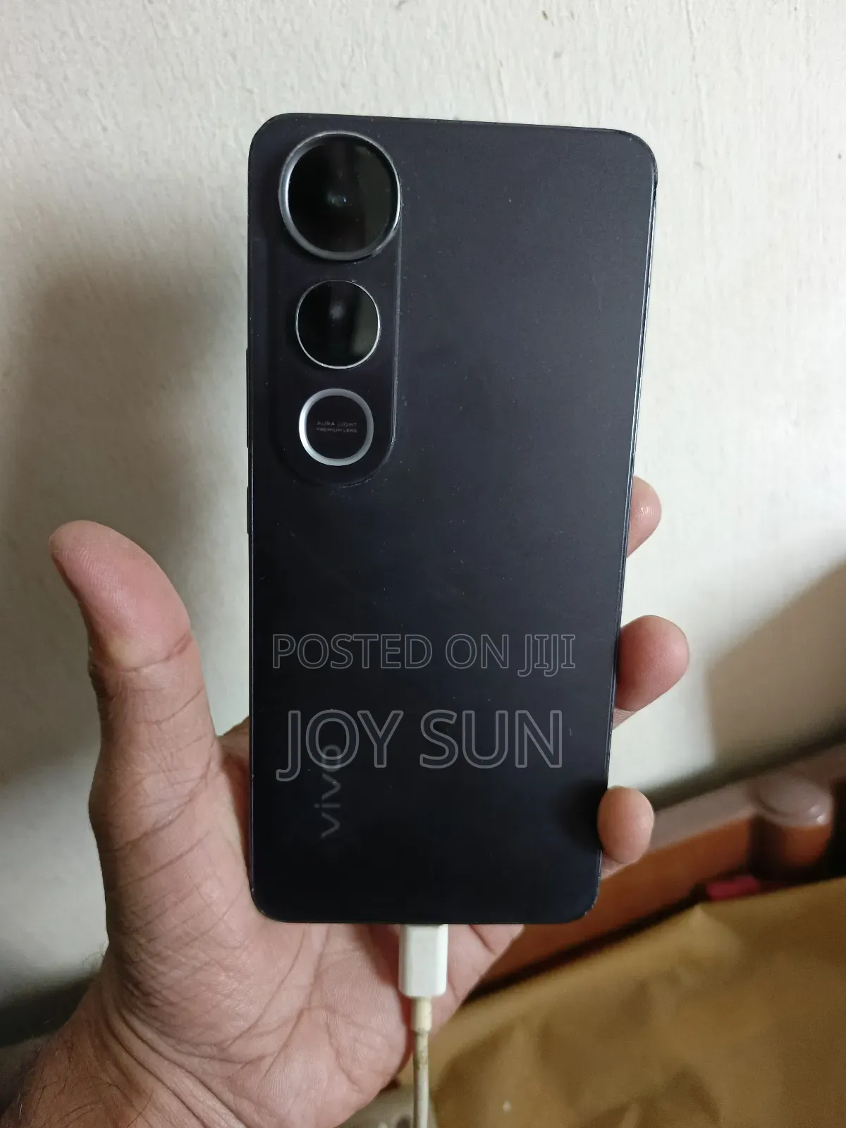 Vivo V50 Lite 5G 256 GB Gray