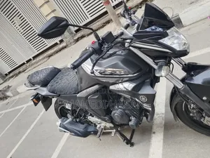 Photo - Yamaha FZ 2024 Black