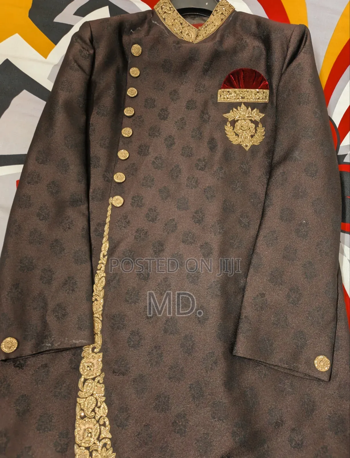 Only 1 Time Used Dulha Brand Wedding Sharyani