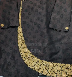 Only 1 Time Used Dulha Brand Wedding Sharyani