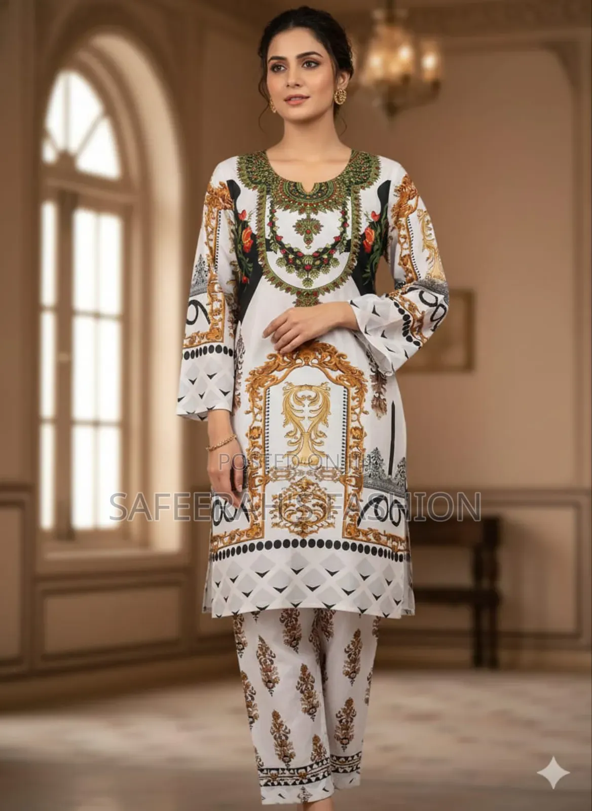 Premium Two Piece Collection Lif