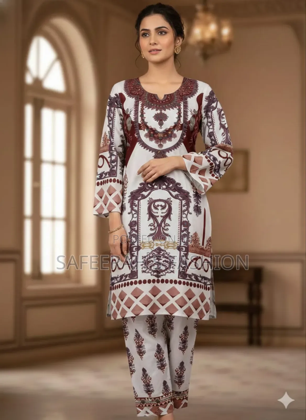 Premium Two Piece Collection Lif