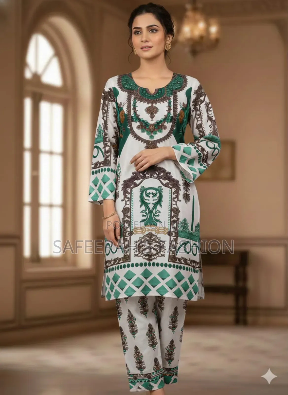 Premium Two Piece Collection Lif