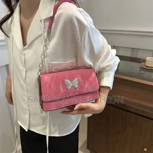 Photo - Butterfly Shoulder Bag R