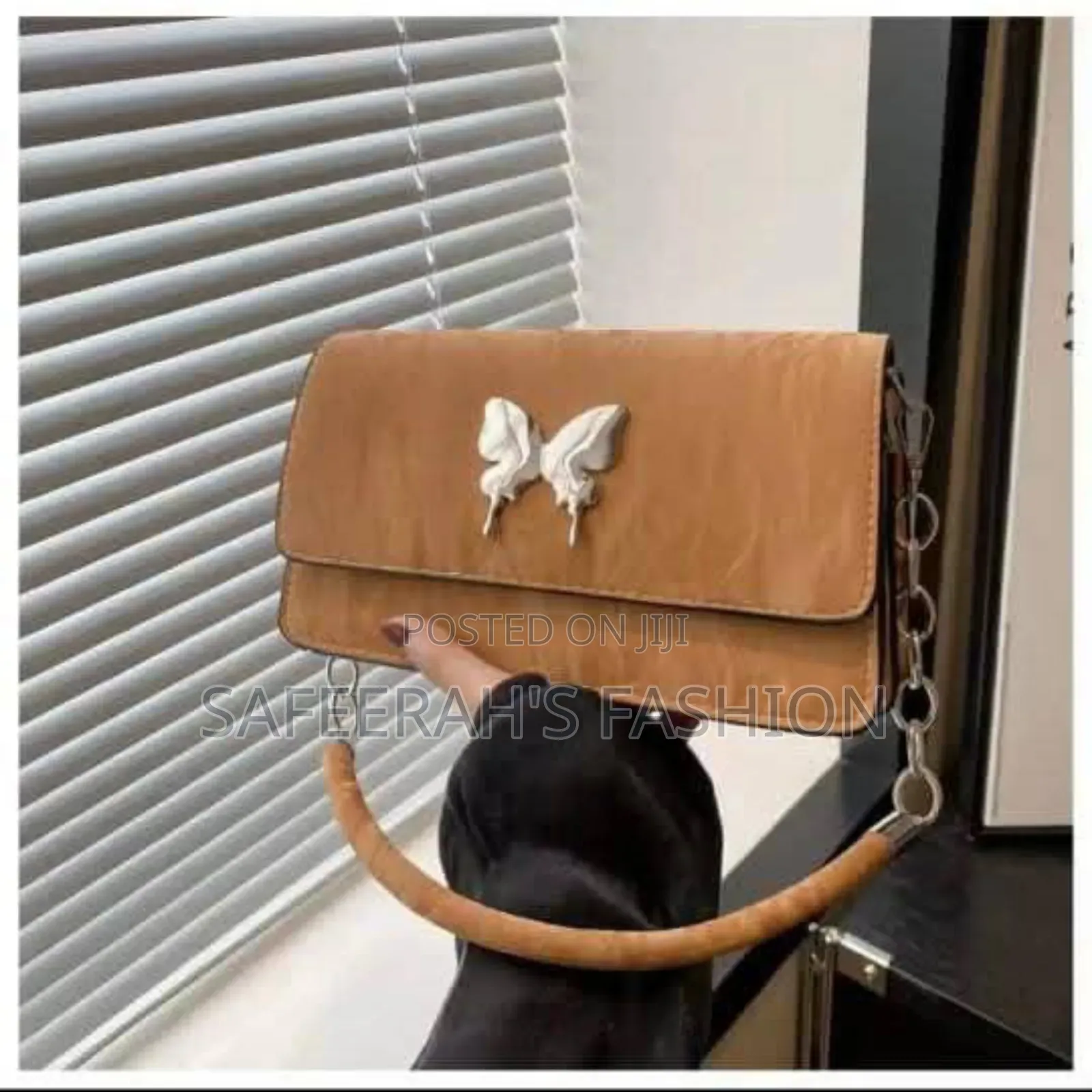 Butterfly Shoulder Bag R