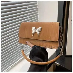 Butterfly Shoulder Bag R