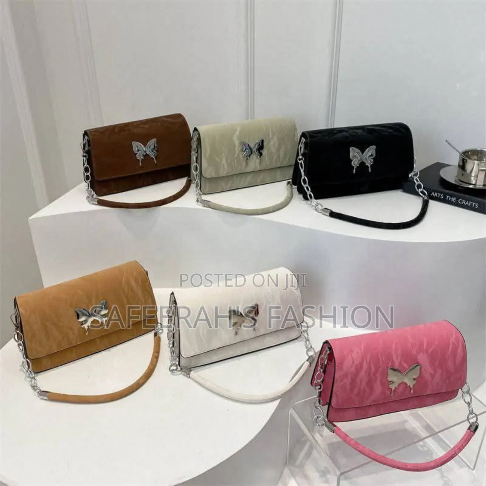 Butterfly Shoulder Bag R