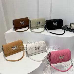Butterfly Shoulder Bag R