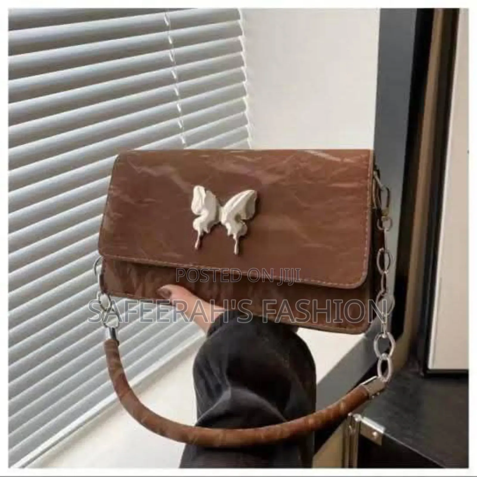 Butterfly Shoulder Bag R