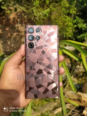 Samsung Galaxy S22 Ultra 5G 256 GB Gold