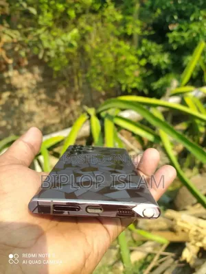 Samsung Galaxy S22 Ultra 5G 256 GB Gold