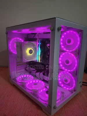 Photo - Desktop Computer HP 200 G4 22 All-in-One 16GB AMD Ryzen 7 SSD 500GB