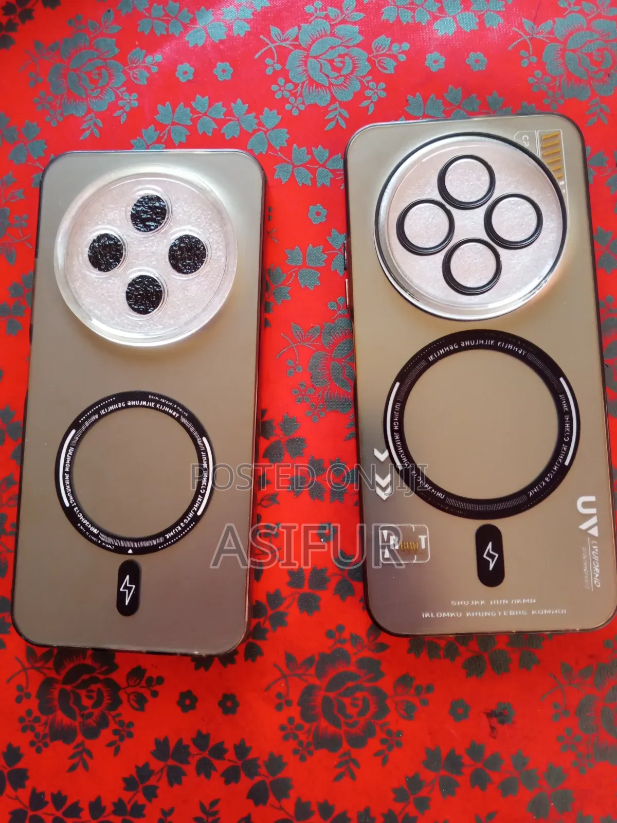 Tecno Spark 30c Phone Cover Gray