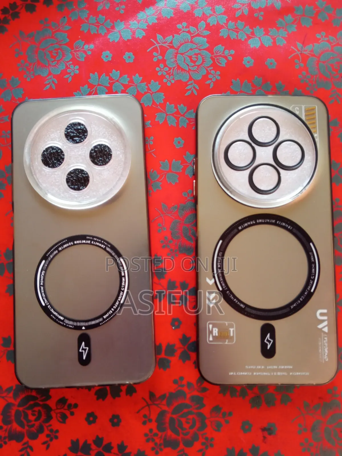 Tecno Spark 30c Phone Cover Gray