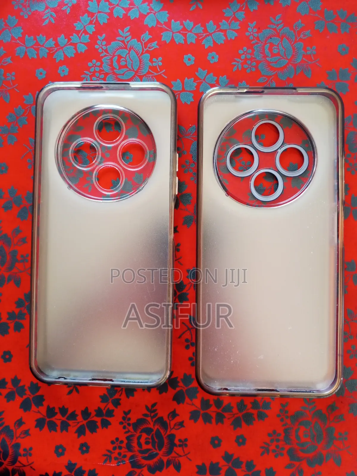 Tecno Spark 30c Phone Cover Gray