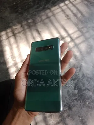 Samsung Galaxy S10 Plus 128 GB Blue