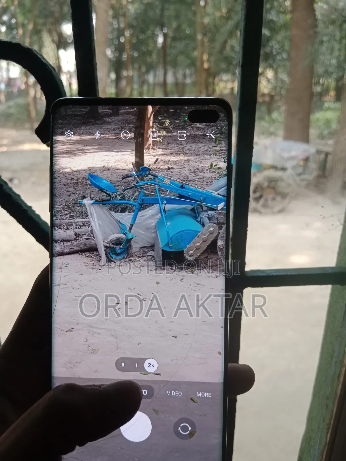 Samsung Galaxy S10 Plus 128 GB Blue