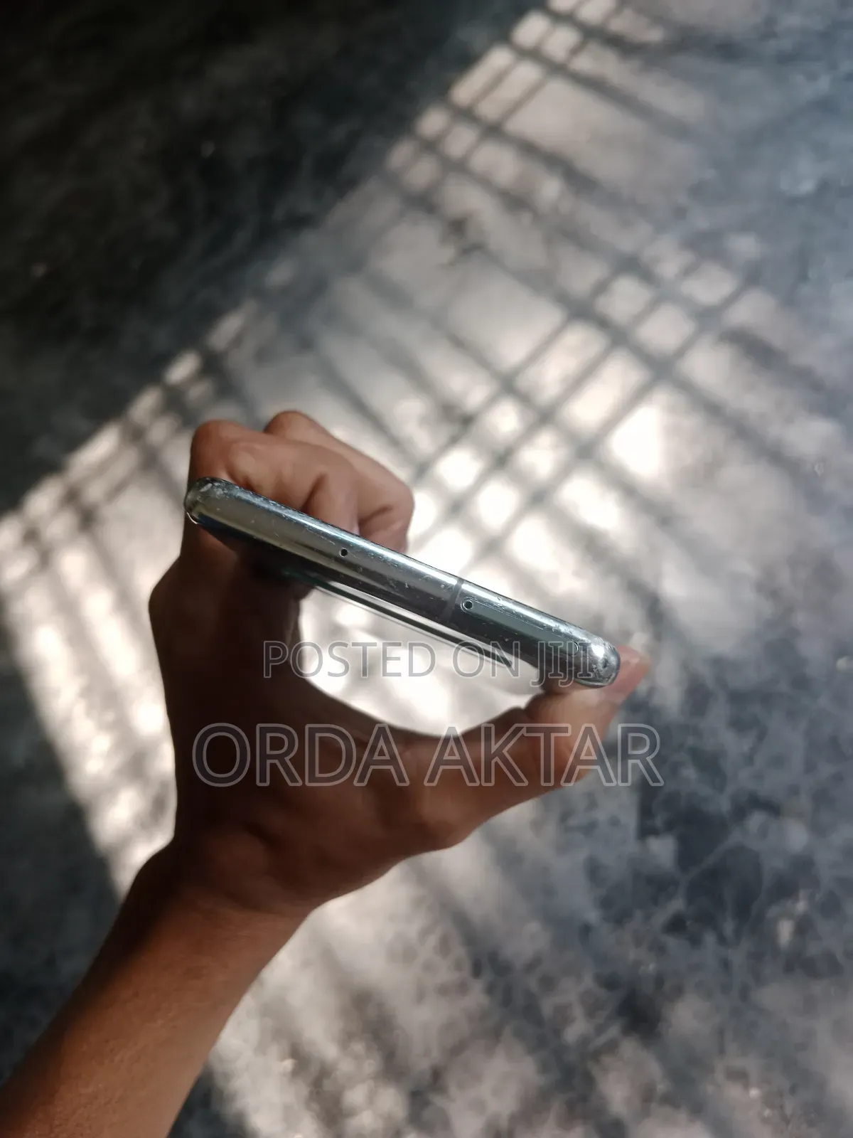 Samsung Galaxy S10 Plus 128 GB Blue