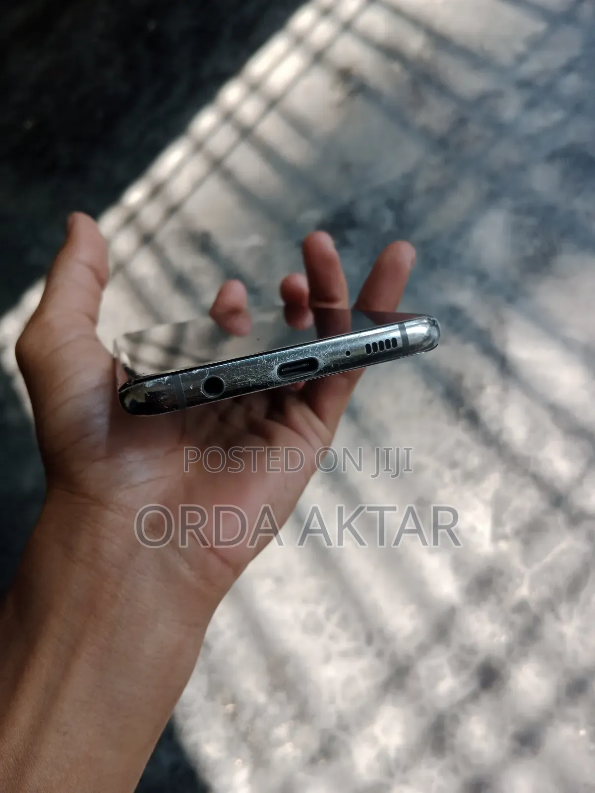 Samsung Galaxy S10 Plus 128 GB Blue