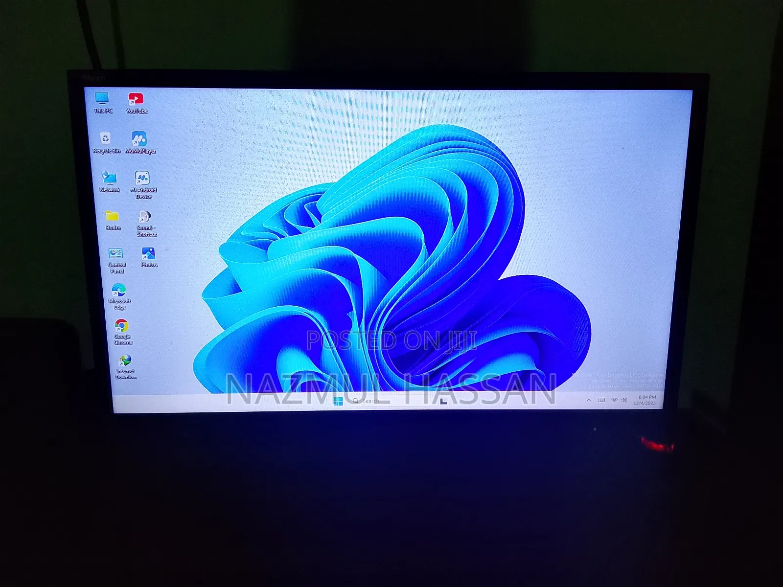 Led Tv বিক্রি করা হব