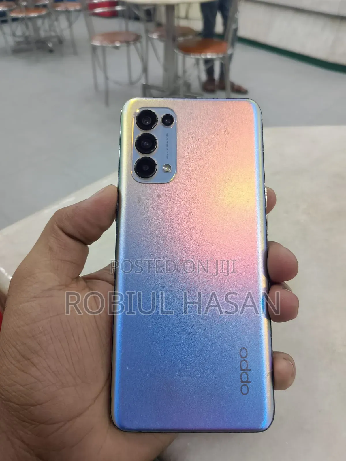 Oppo Reno5 5G 128 GB