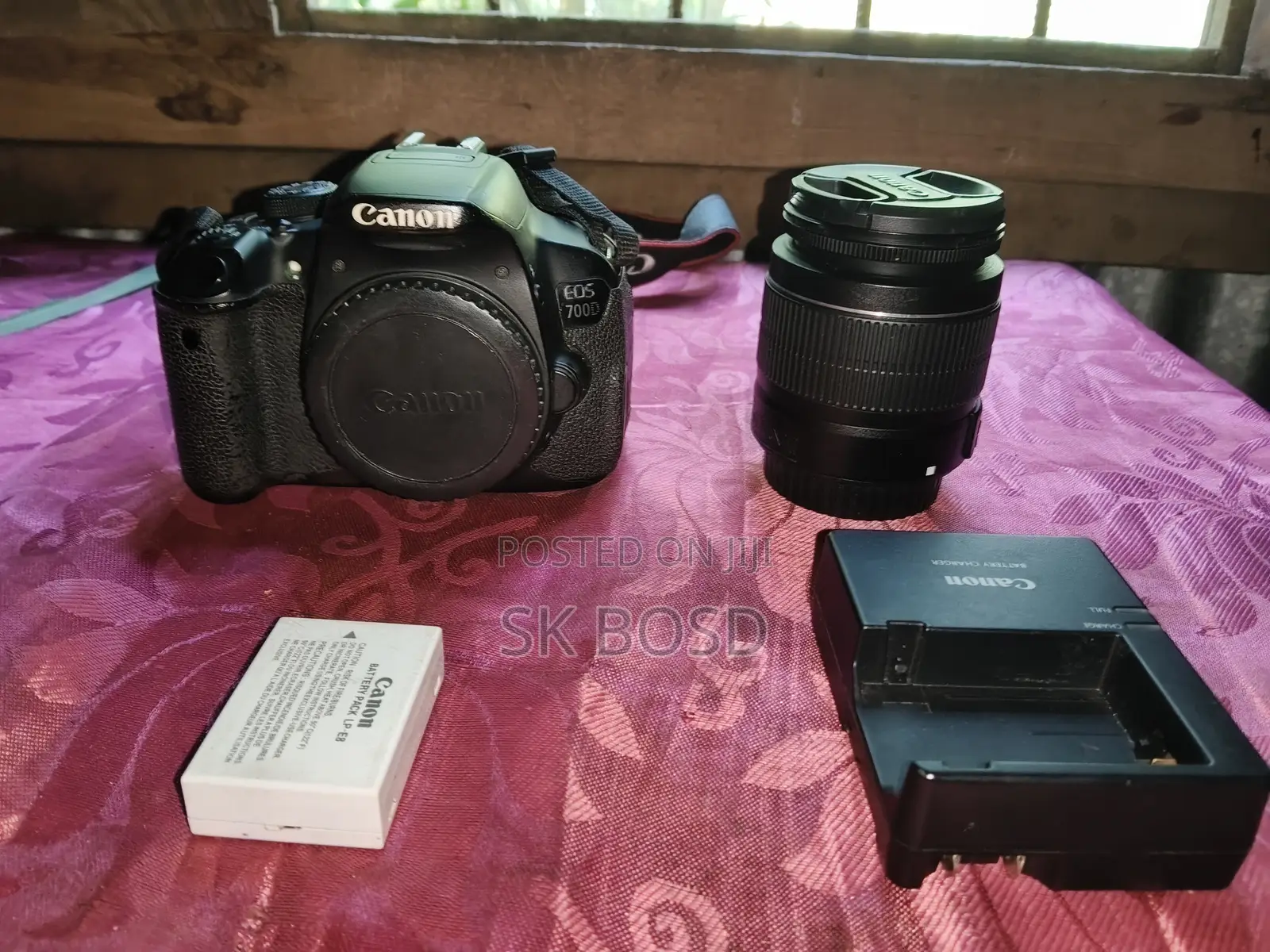 Canon 700d