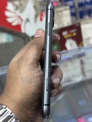 Apple iPhone 11 128 GB Black