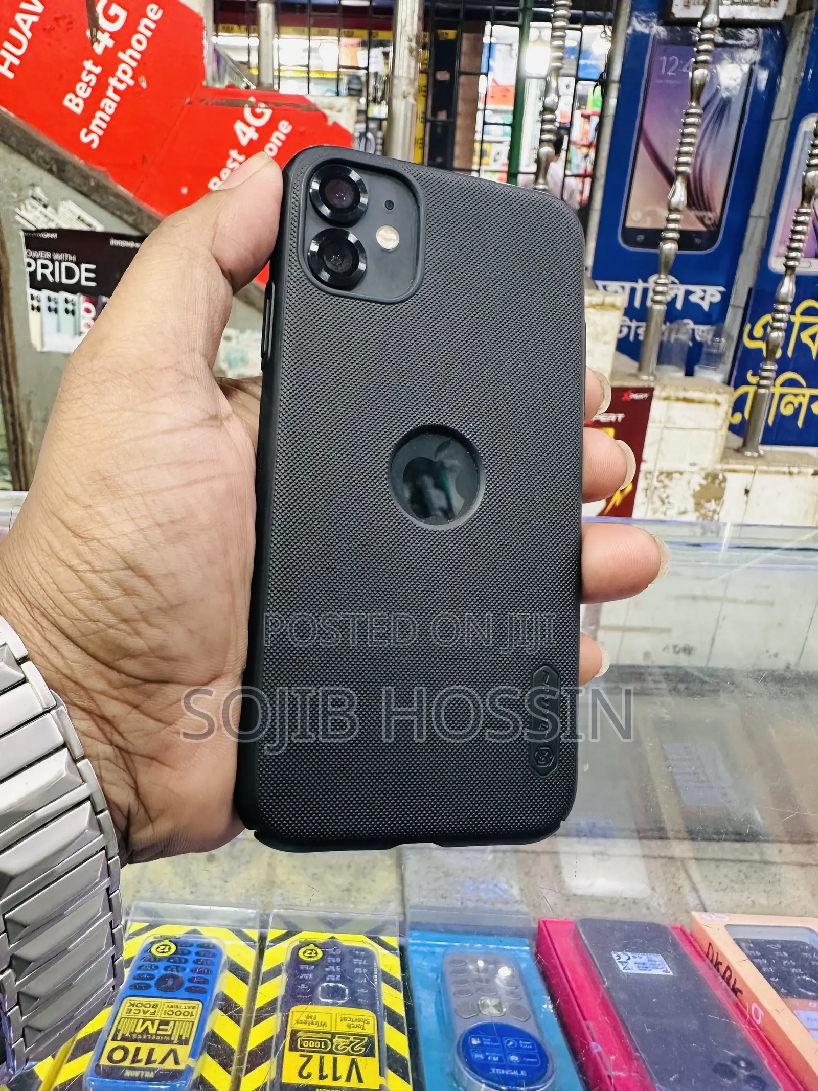 Apple iPhone 11 128 GB Black