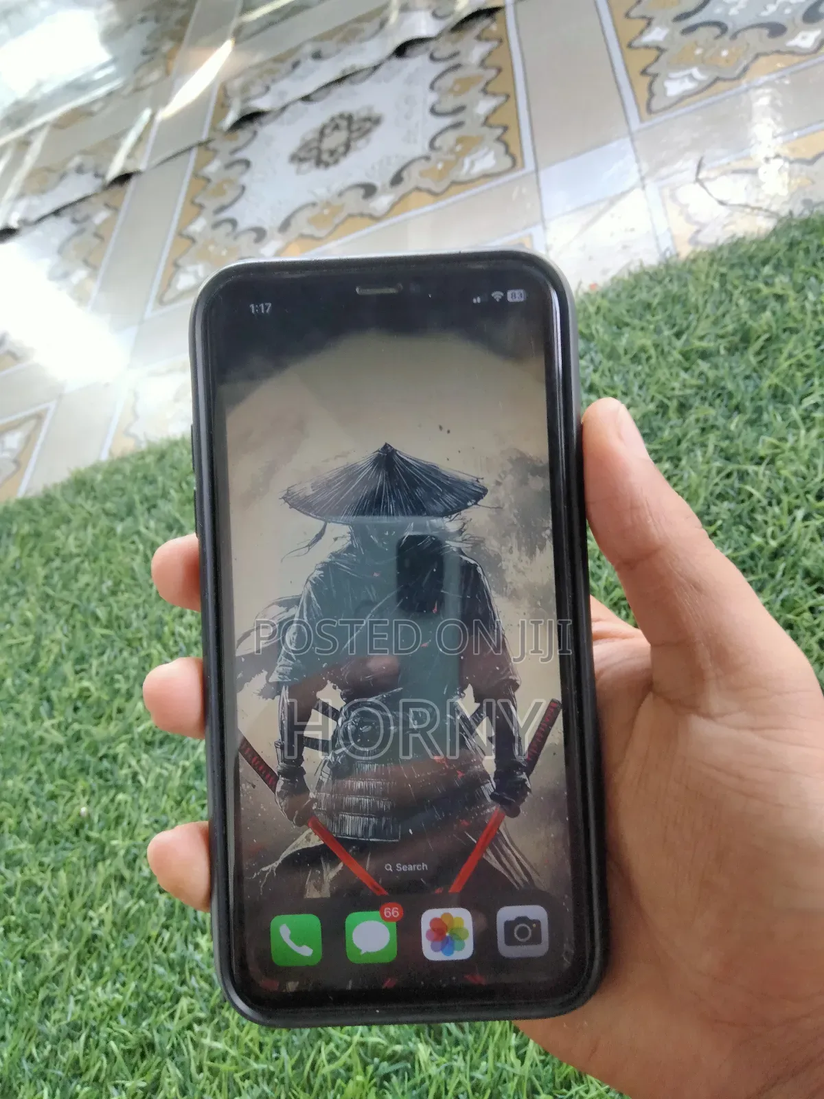 Apple iPhone 11 128 GB Black