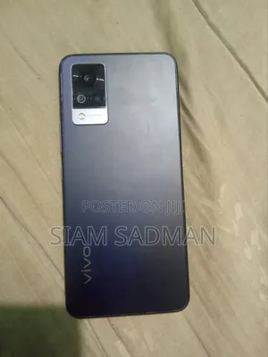 Vivo V21 128 GB Blue