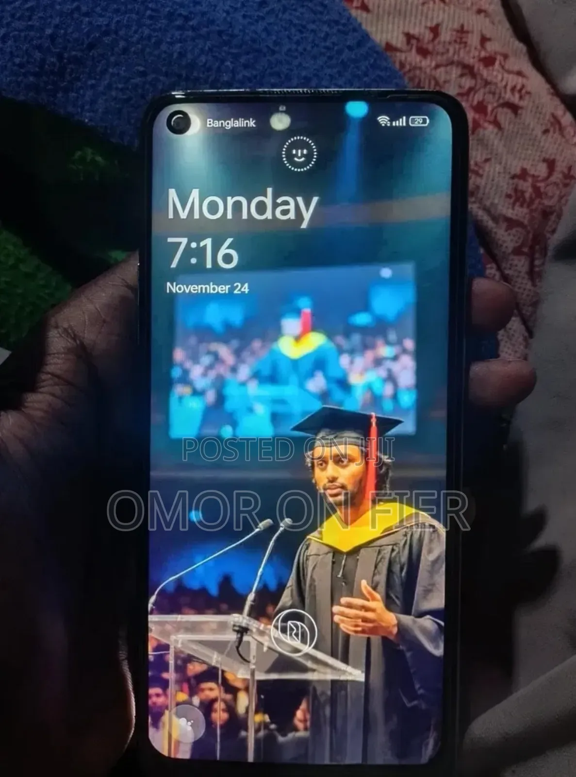 OnePlus 9R 256 GB Gray