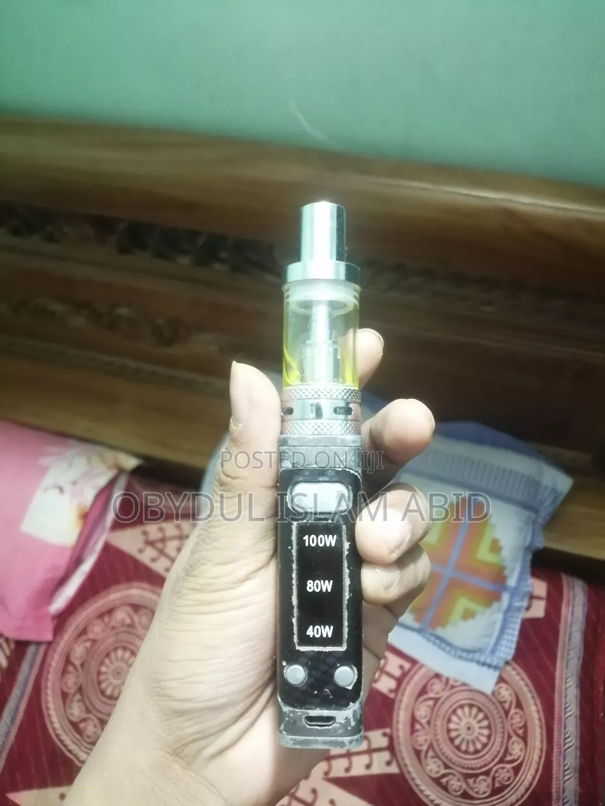 P8 100 Watt Vape