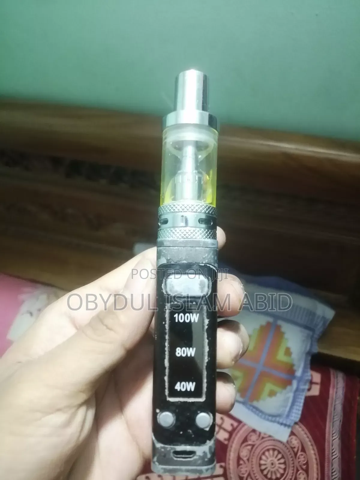 P8 100 Watt Vape