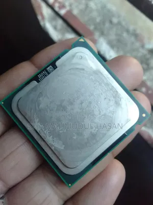 Photo - Intel Core 2 Quad Q6600