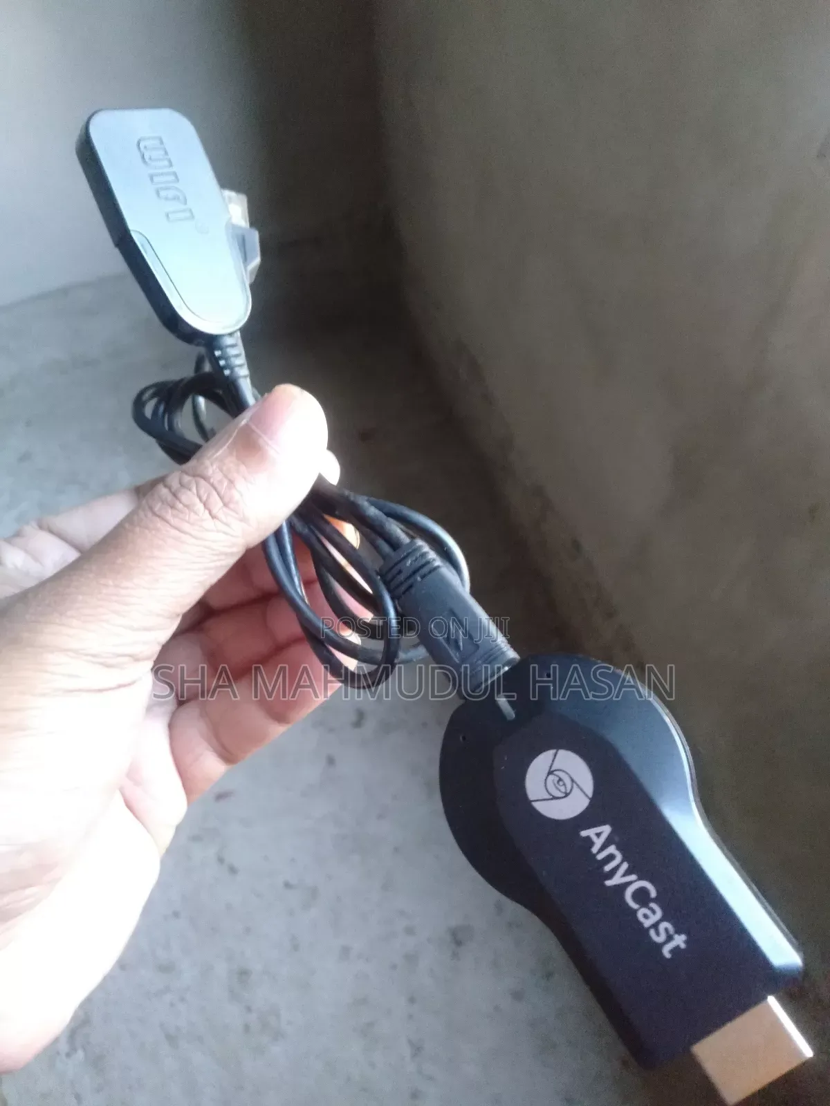 Anycast Screen Mirroring Device