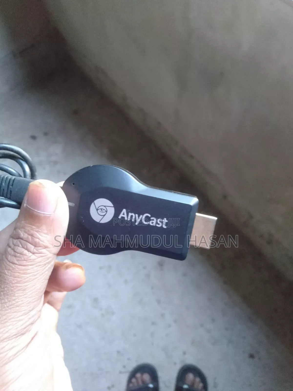 Anycast Screen Mirroring Device