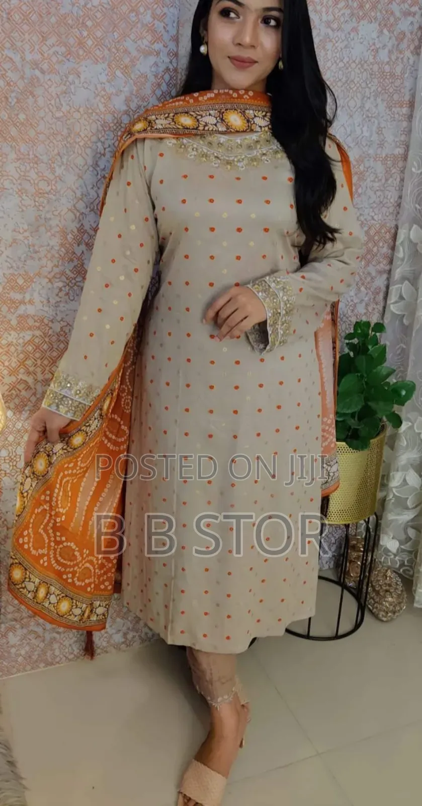 Kamij Lilan Emborder Kaj + Skin Pint Gg Jj