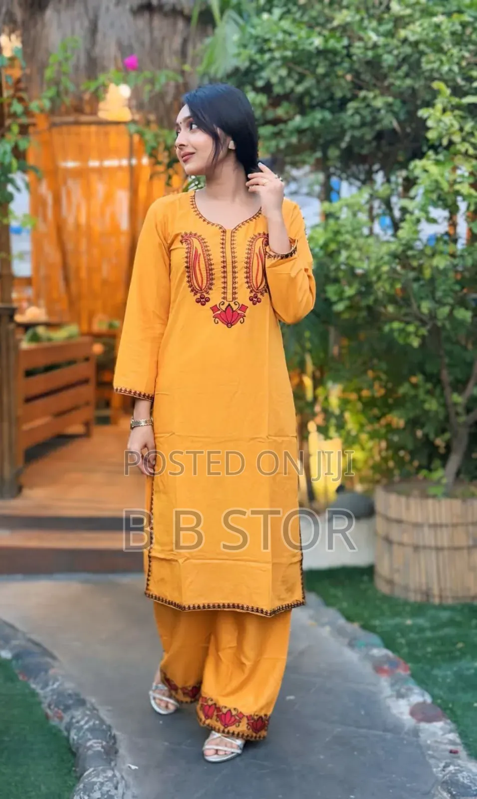 Co-Ords Set Two Piece