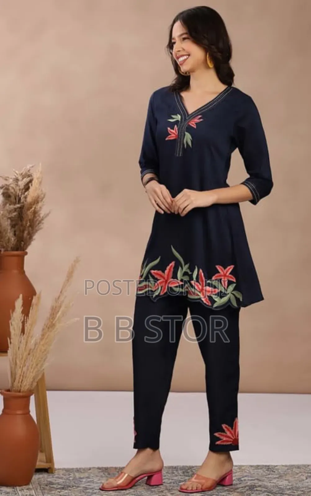 Co-Ords Set Two Piece