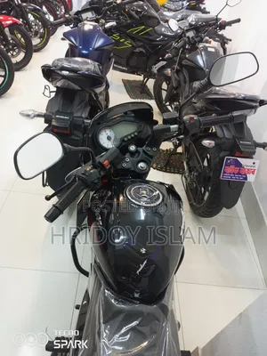 Photo - Bajaj Pulsar 150 2017 Black
