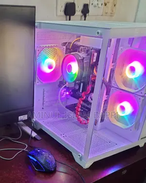 Desktop Computer 12GB Intel Core I5 SSD 128GB