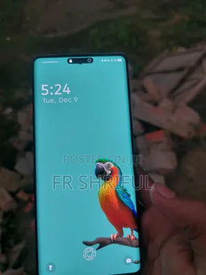 Photo - Tecno Camon 40 Pro 256 GB Black