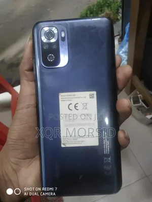 Photo - Xiaomi Redmi Note 10S 128 GB Black