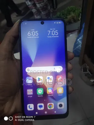 Xiaomi Redmi Note 10S 128 GB Black