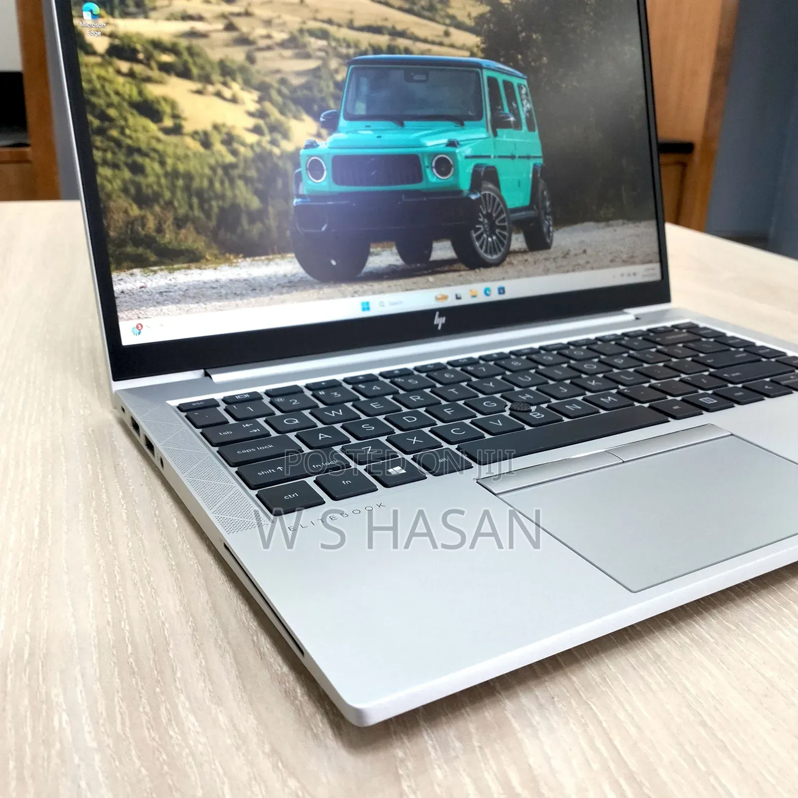 Laptop HP EliteBook 840 G6 8GB Intel Core I5 eMMC 256GB