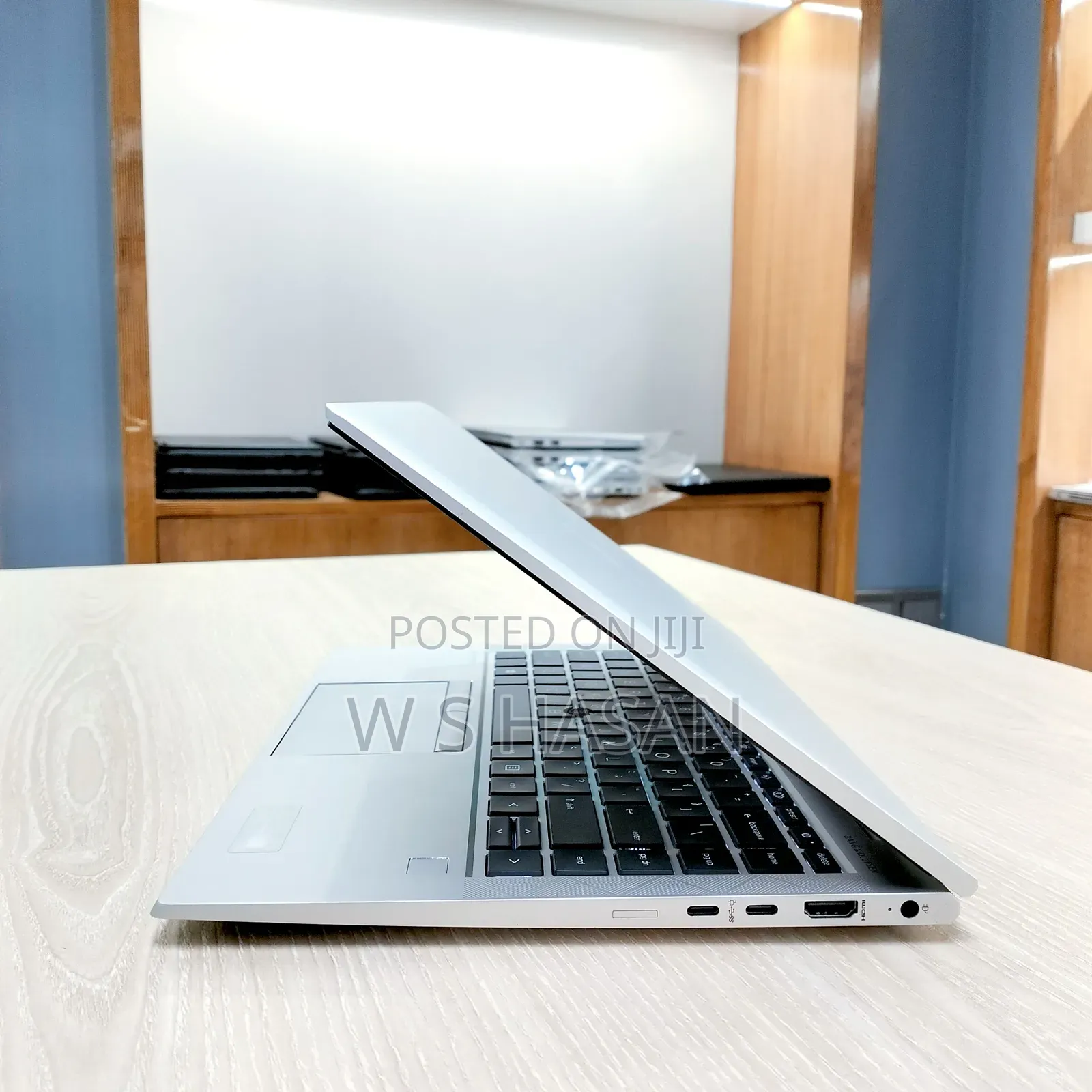 Laptop HP EliteBook 840 G6 8GB Intel Core I5 eMMC 256GB