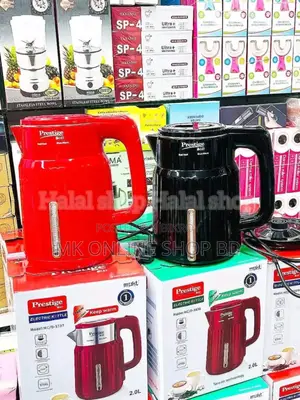 Prestige Electric Kettle 2.0 Litres (High Quality Stainless Steel)