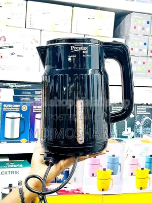 Prestige Electric Kettle 2.0 Litres (High Quality Stainless Steel)